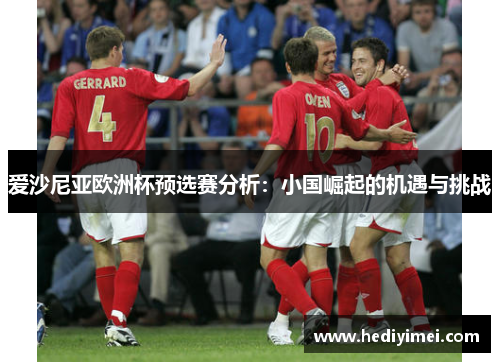 爱沙尼亚欧洲杯预选赛分析：小国崛起的机遇与挑战