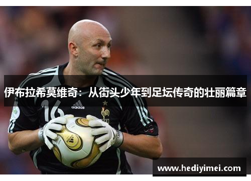 伊布拉希莫维奇：从街头少年到足坛传奇的壮丽篇章