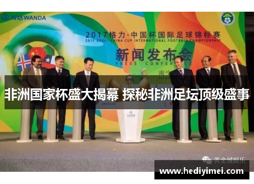 非洲国家杯盛大揭幕 探秘非洲足坛顶级盛事