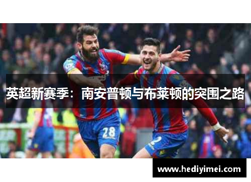 英超新赛季：南安普顿与布莱顿的突围之路