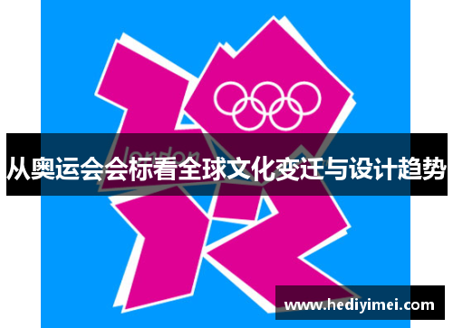 从奥运会会标看全球文化变迁与设计趋势